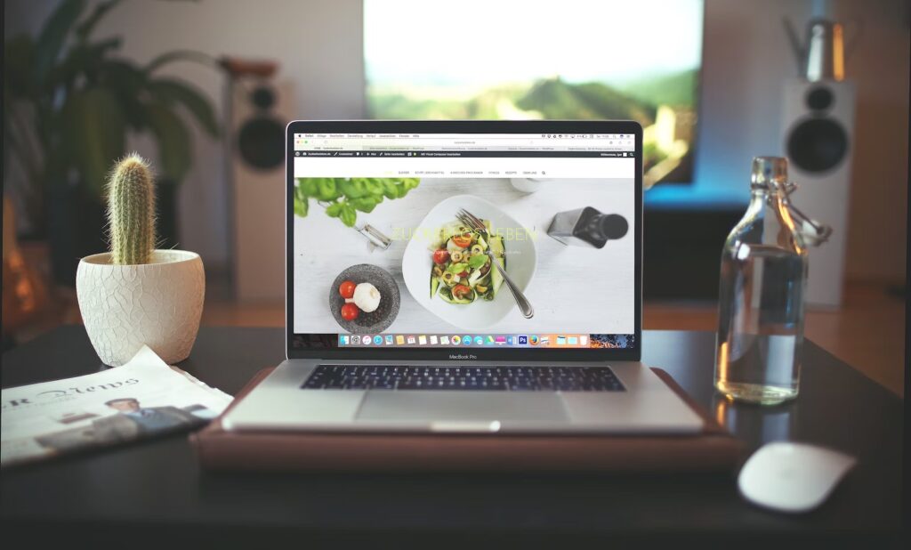 Creation Landing Page WordPress