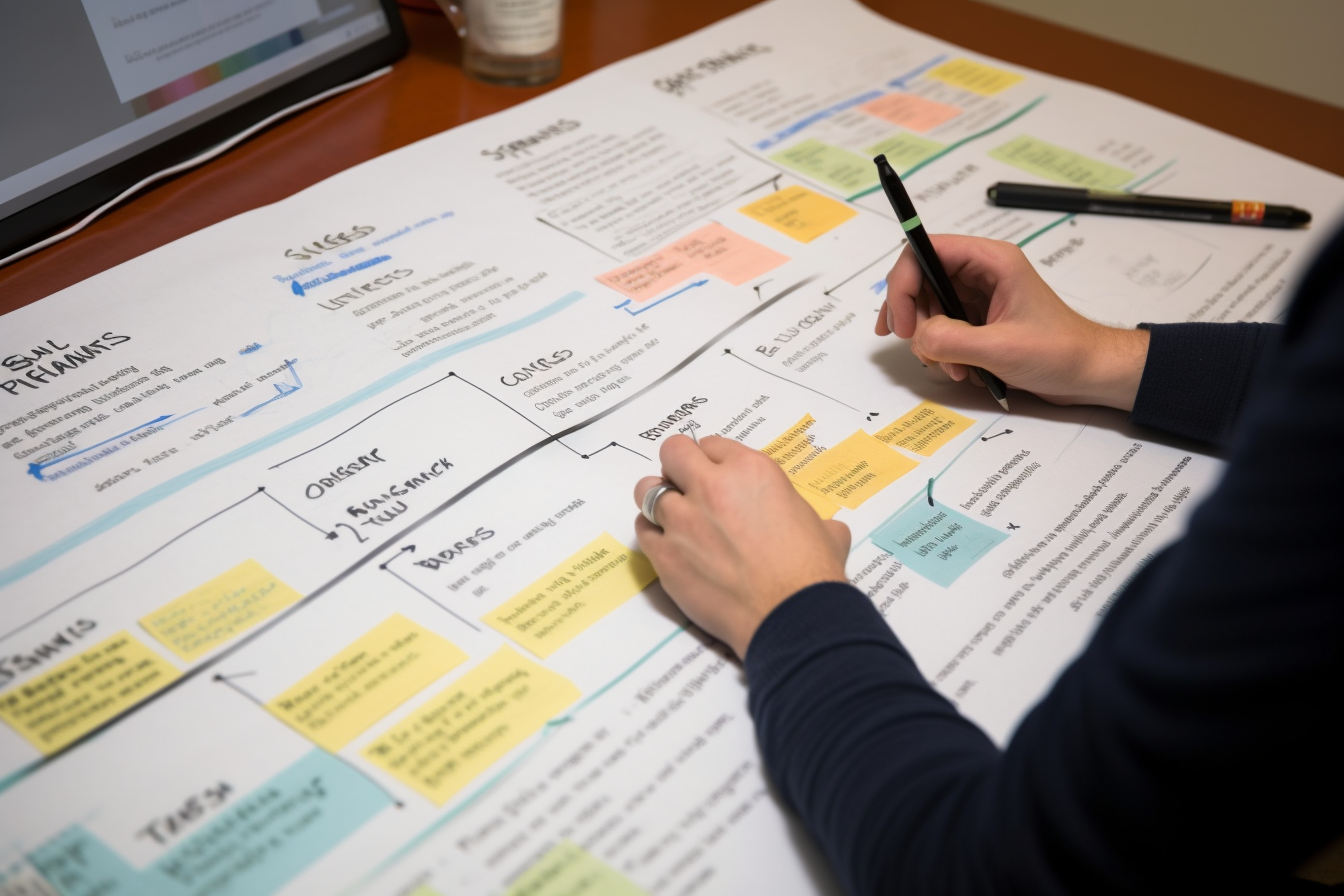Quelles sont les 4 étapes essentielles du SEO ?
