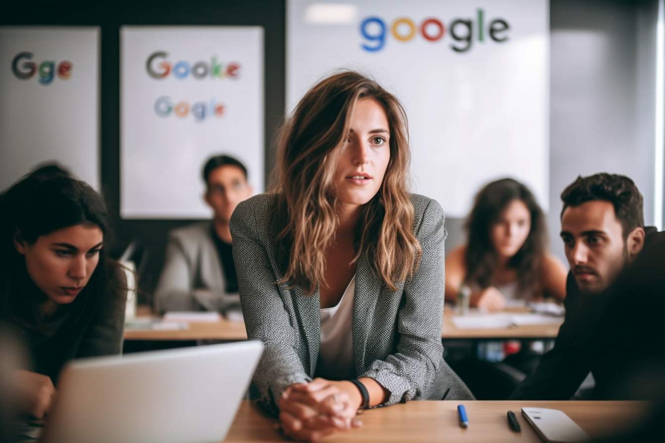 Consultante création campagne Google Shopping