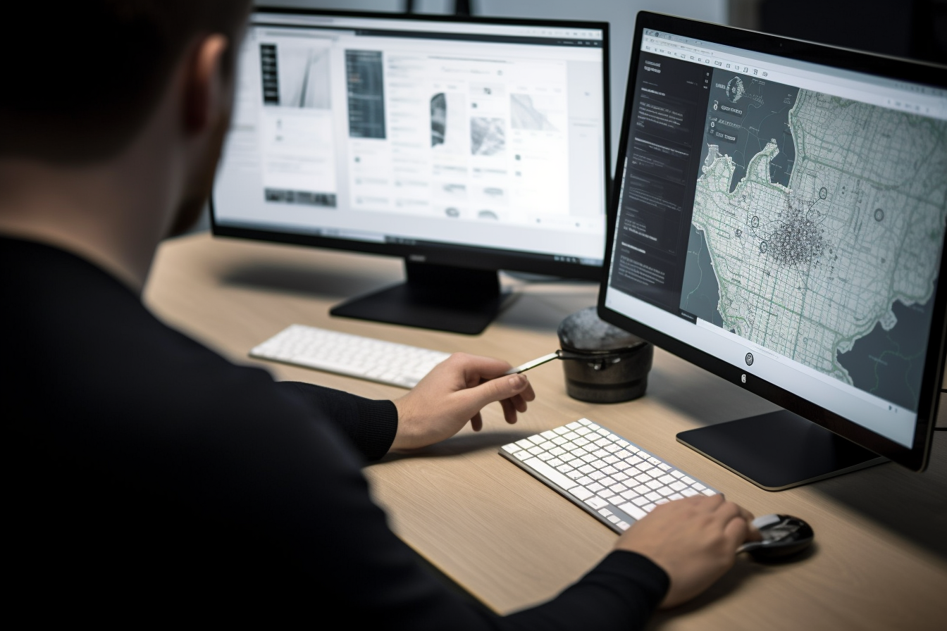 Qui applique le design du webdesigner ?