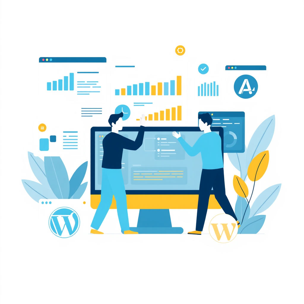 Partez à la conquête de GA4 sur WordPress : Le guide ultime pour maîtriser votre analyse web