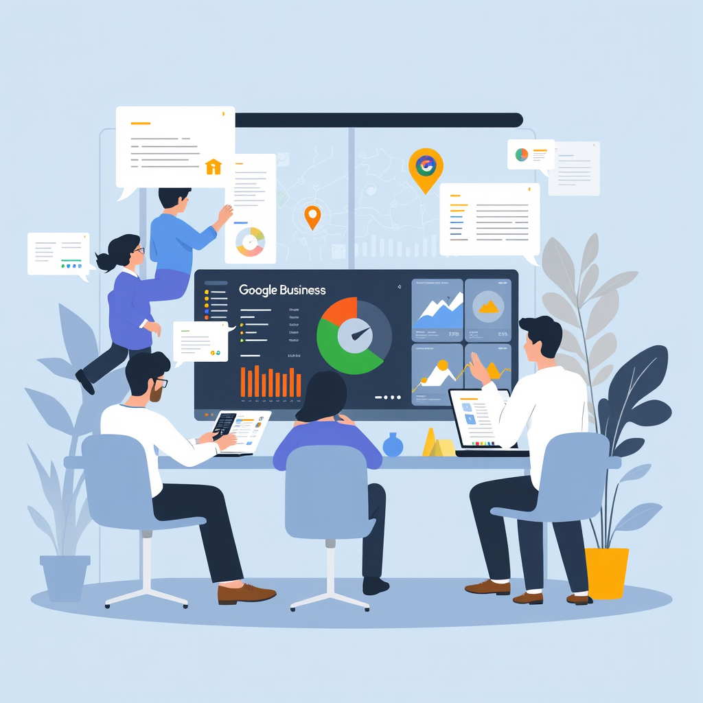 SEO Multi Établissements Google Business : Le Guide Complet pour une Présence Locale Optimisée