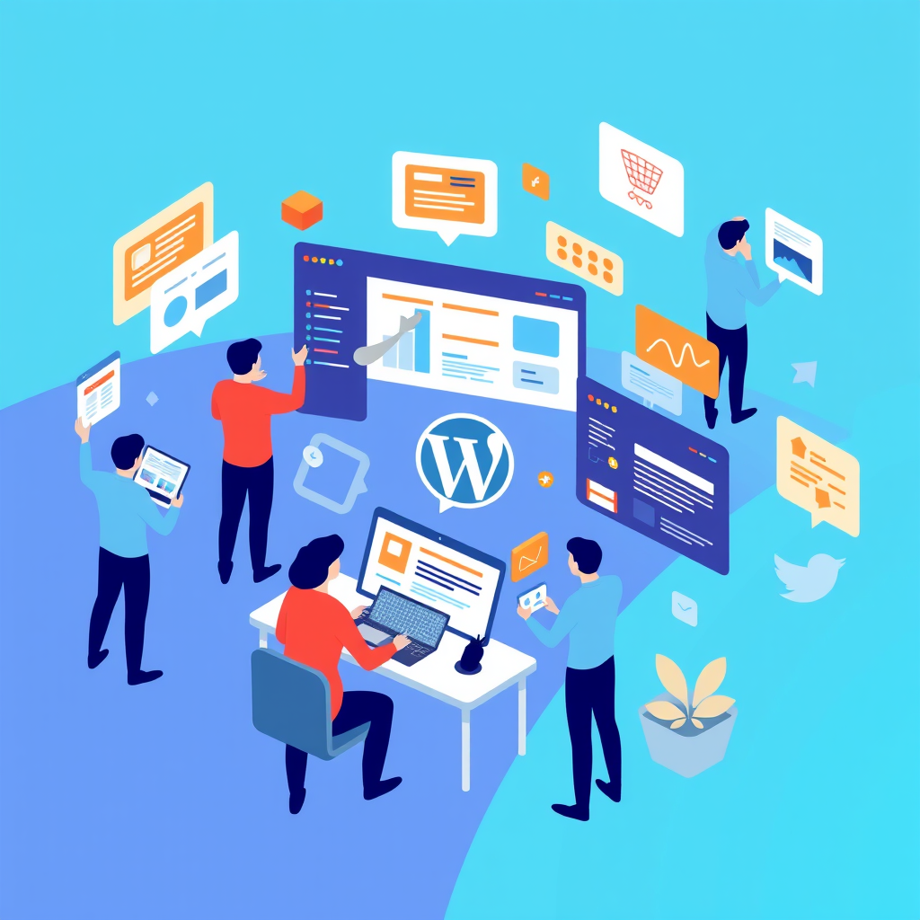 Tous les Addons WordPress Indispensables pour Booster Votre Site Internet