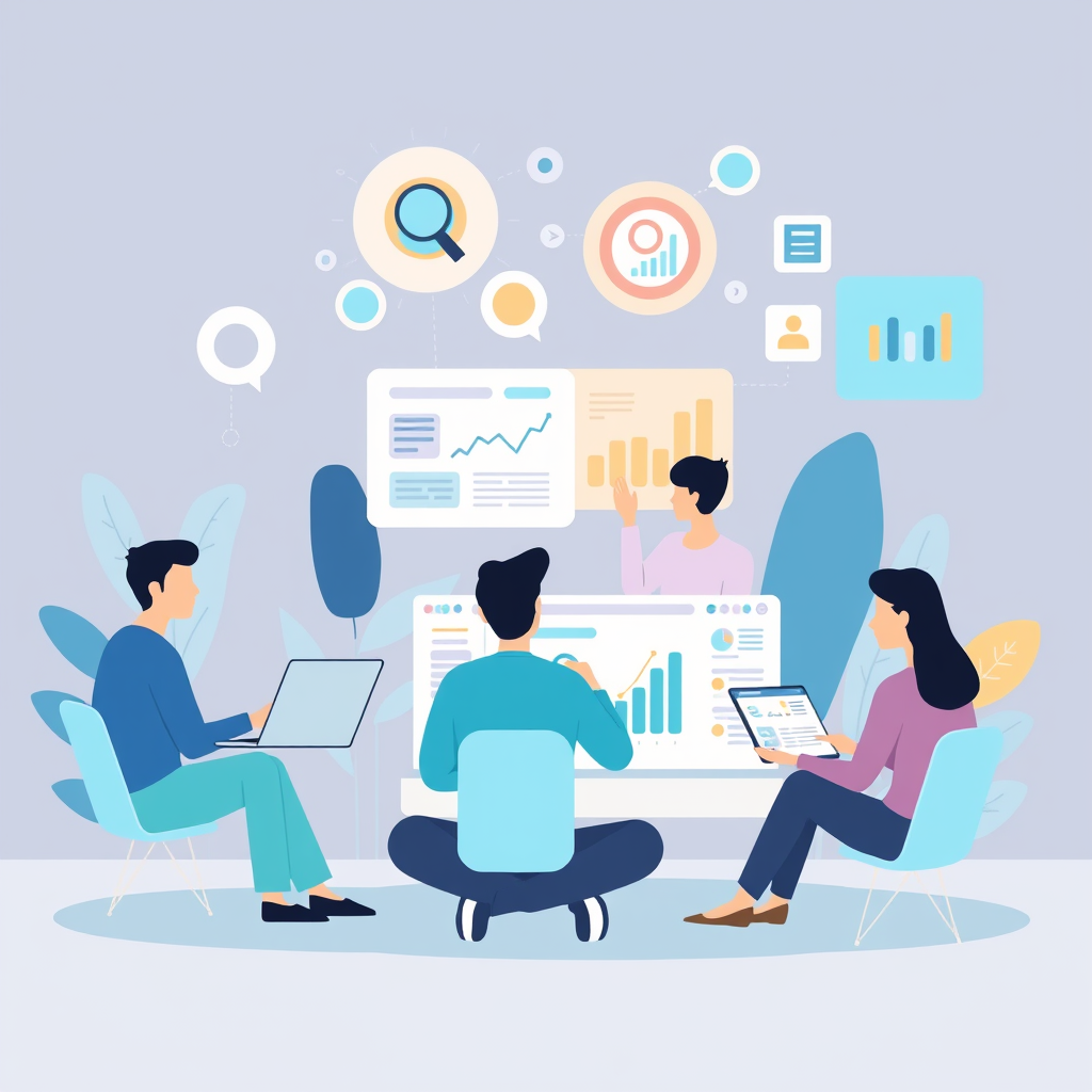 Agence Rédaction SEO : Le Partenaire Essentiel pour Votre Visibilité Digitale