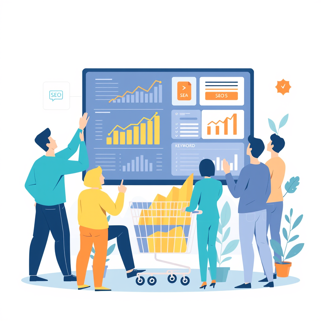 Agence SEO E-commerce : Le Guide Complet pour Booster vos Ventes