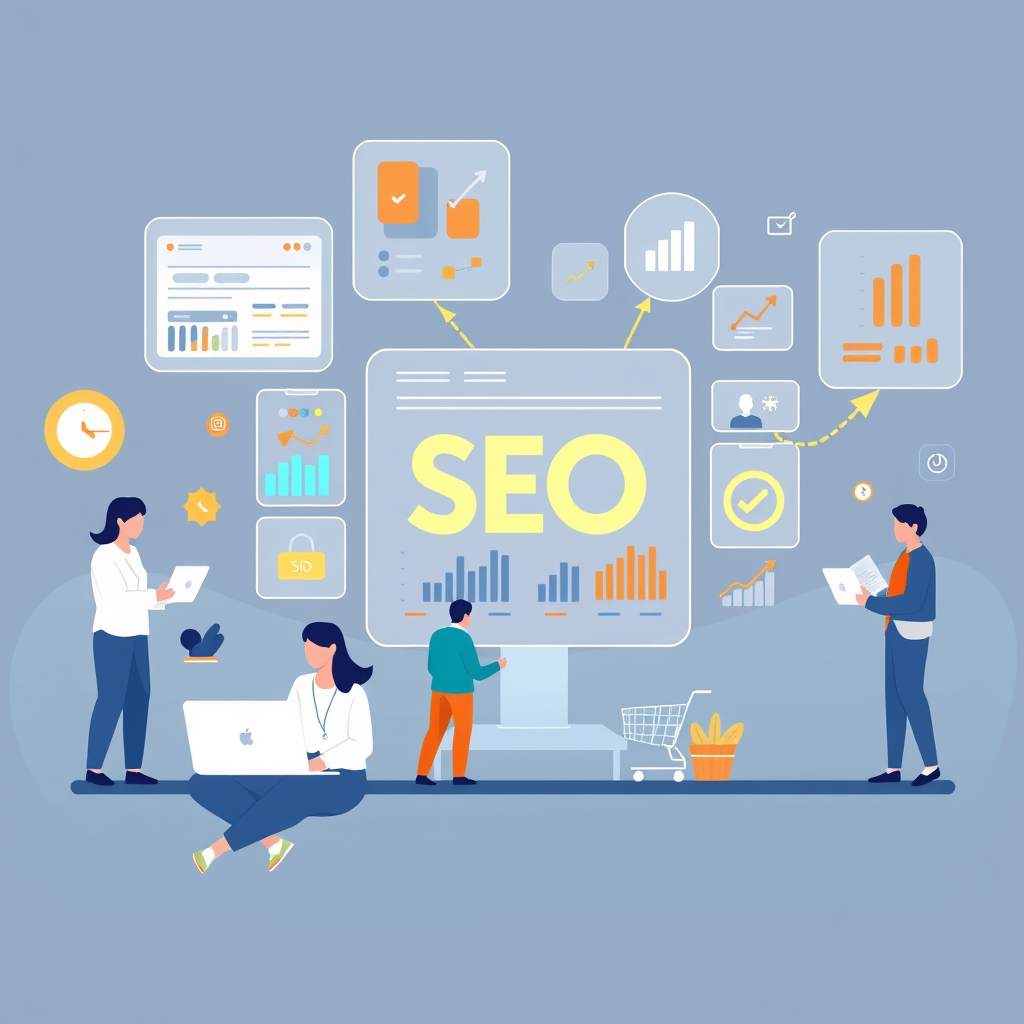 Agence SEO Magento : L’Expert pour Votre E-commerce Performant