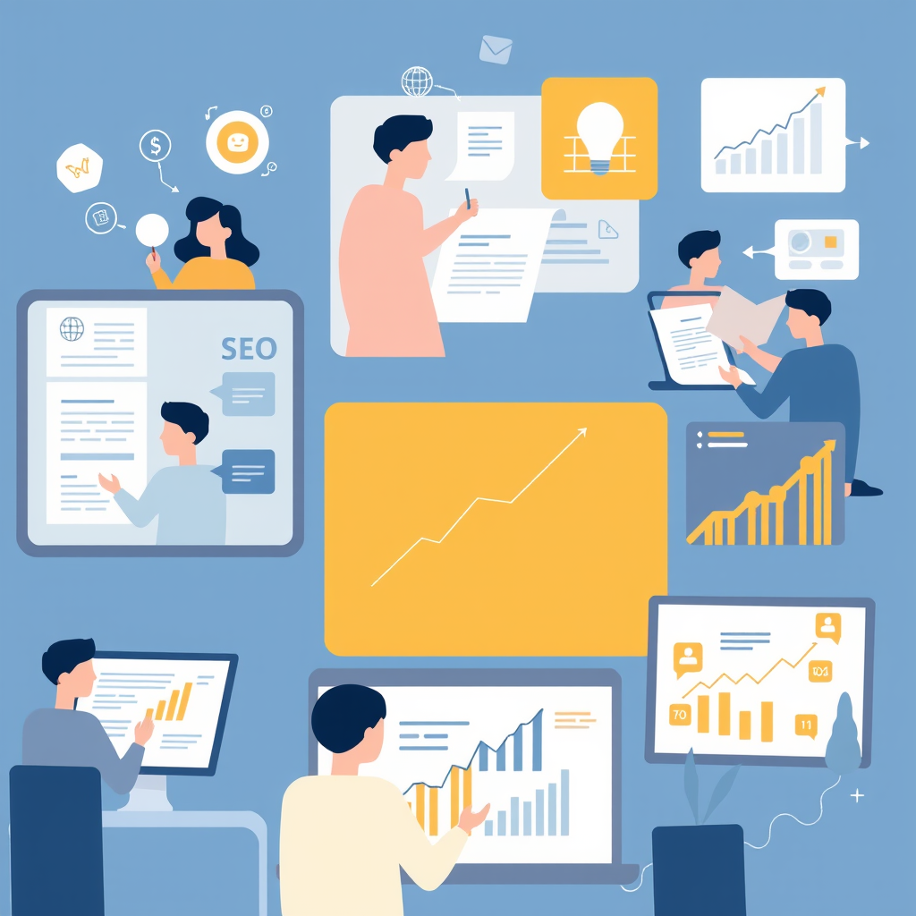 Agences de rédaction web : le guide ultime pour booster votre visibilité