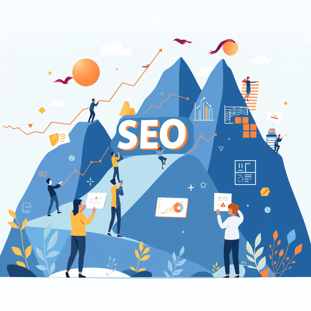 Partir à la conquête du référencement naturel : tout savoir sur le métier de consultant seo