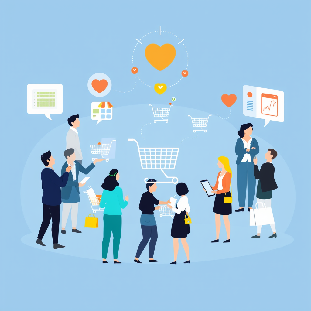 Stratégie Cross Selling et Upselling : Augmenter Votre Panier Moyen et Fidéliser