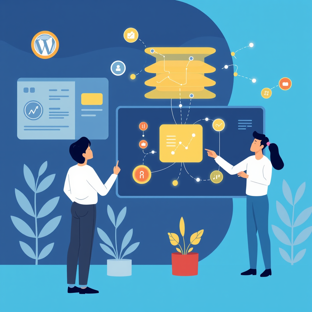 Comprendre et Configurer le Datalayer avec Google Tag Manager sur WordPress