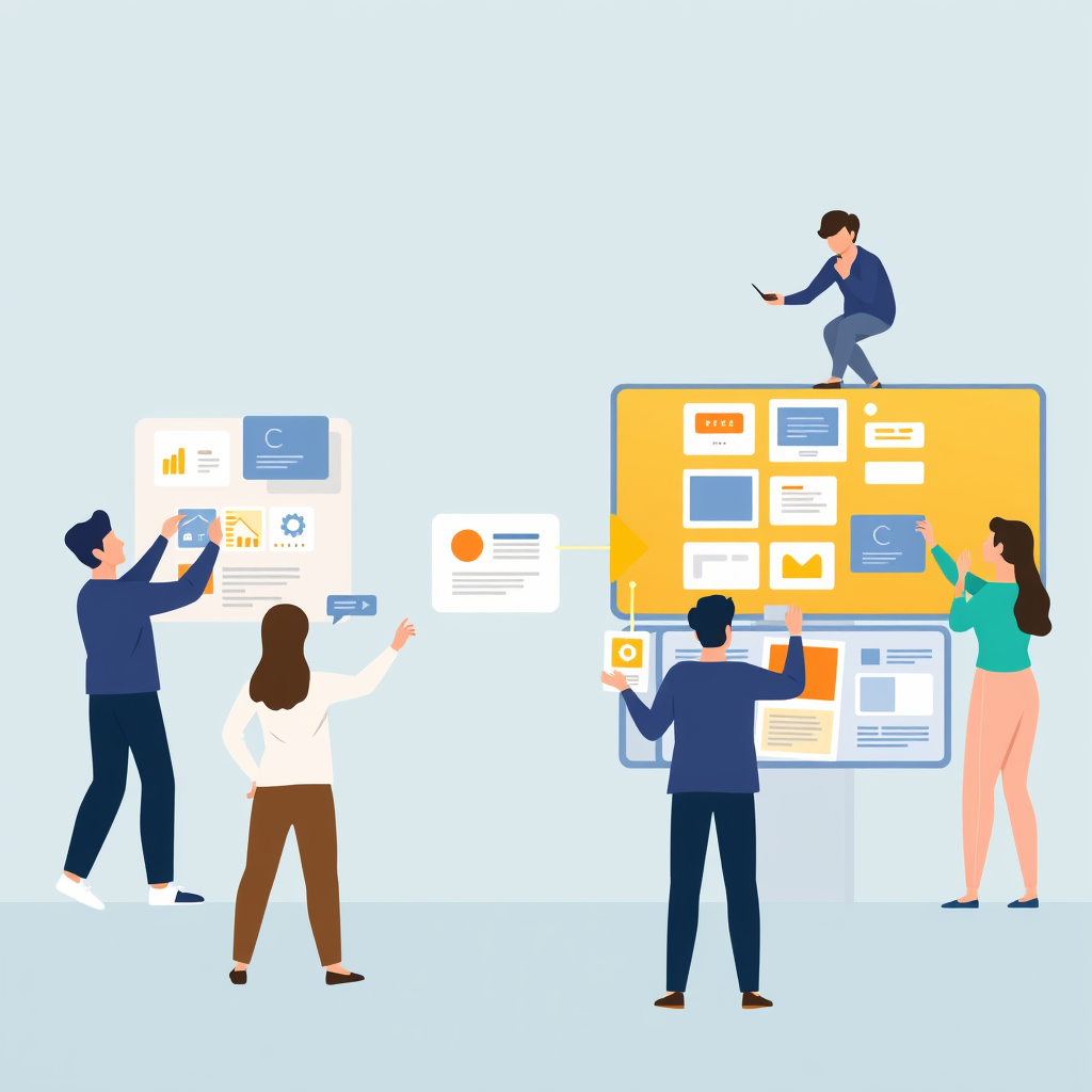 Migration de Drupal vers Webflow : Le Guide Complet