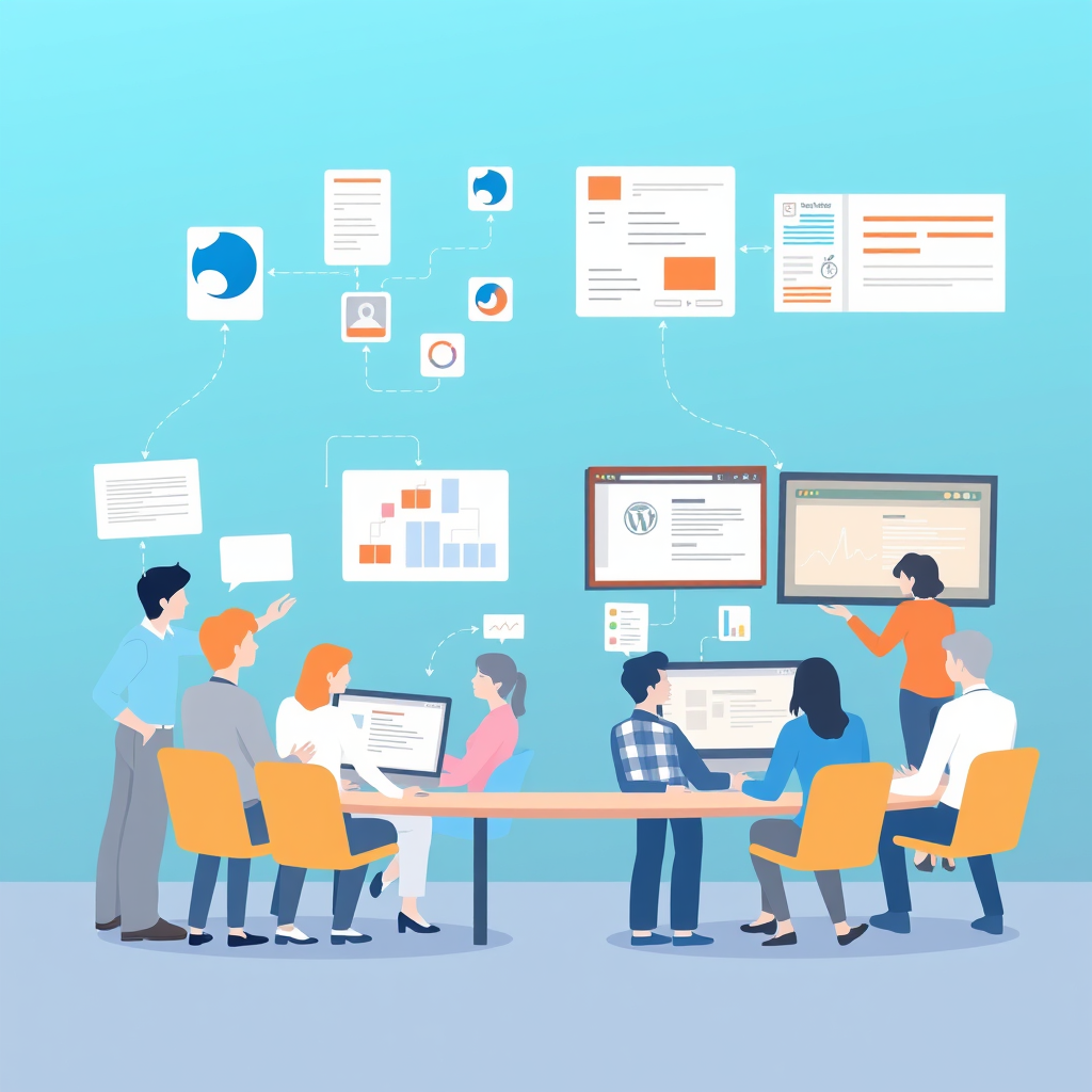 Drupal vs WordPress : Le Comparatif Complet pour Faire le Bon Choix