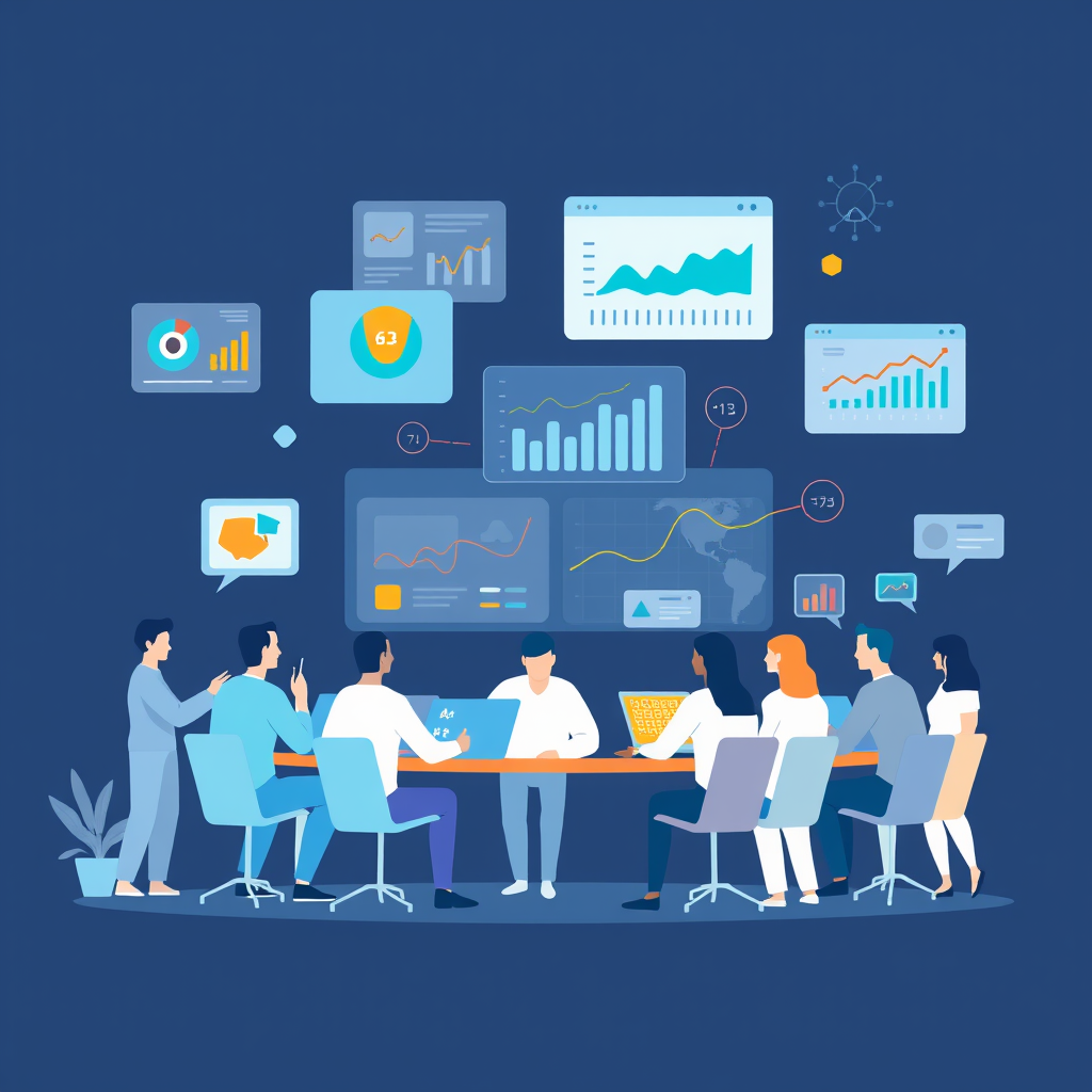 Formation Google Analytics 4 : Maîtriser l’Analyse de Données en 2025