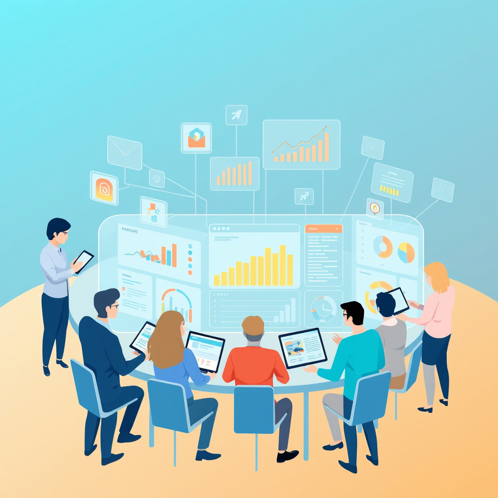 Formation Marketing Automation : Maîtrisez l’Automatisation Marketing pour Booster votre ROI