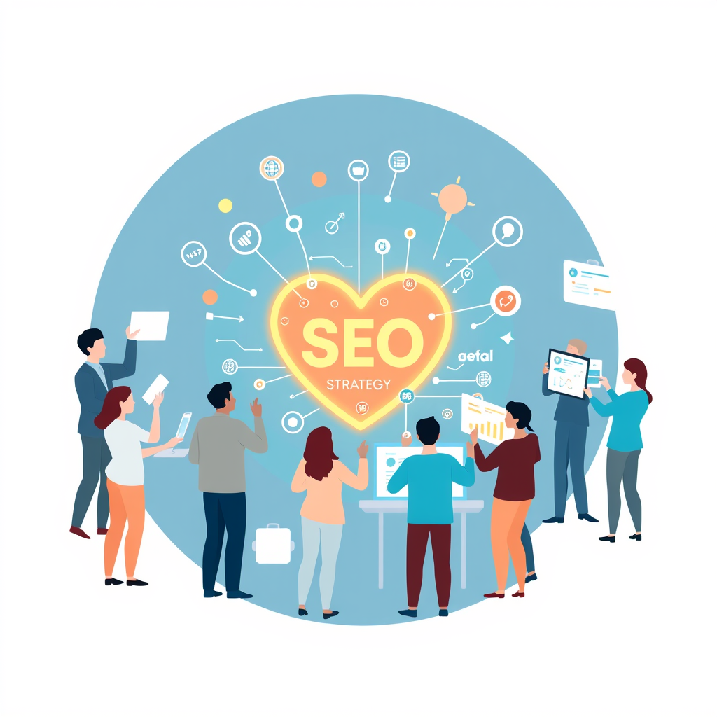 Intention de Recherche SEO : Le Cœur Battant de Votre Stratégie Intention de Recherche SEO : Le Cœur Battant de Votre Stratégie