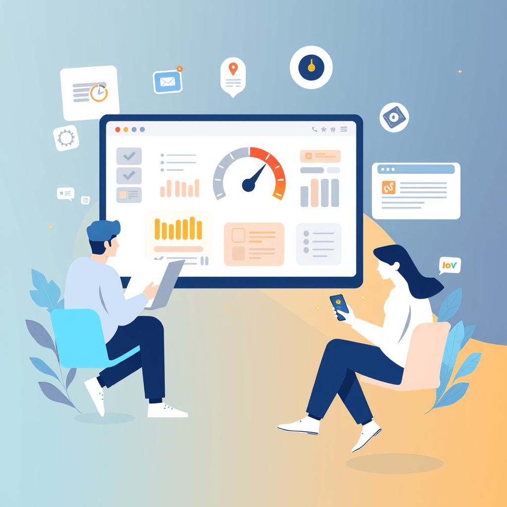 Comment mesurer la vitesse de chargement de site : guide complet 2025