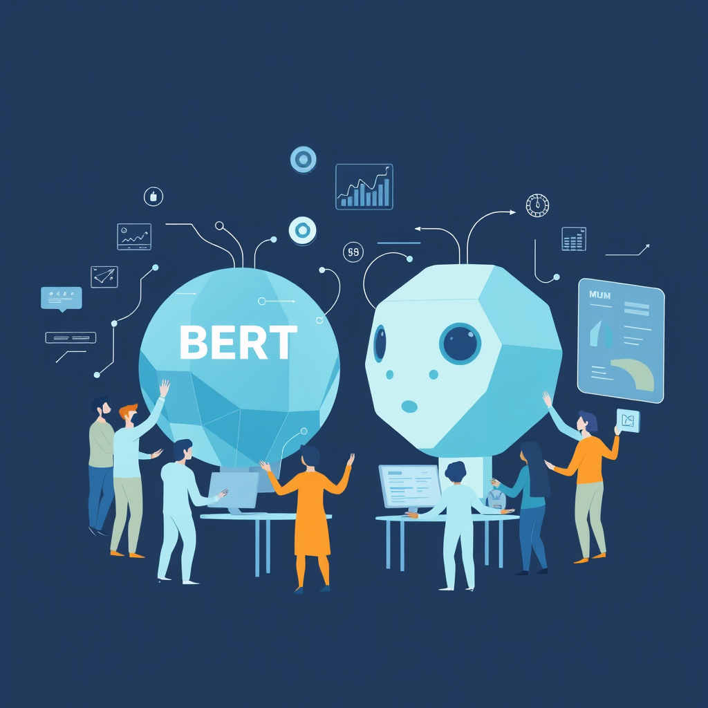 Modèles de Langage BERT et MUM : L’Impact sur le SEO en 2025