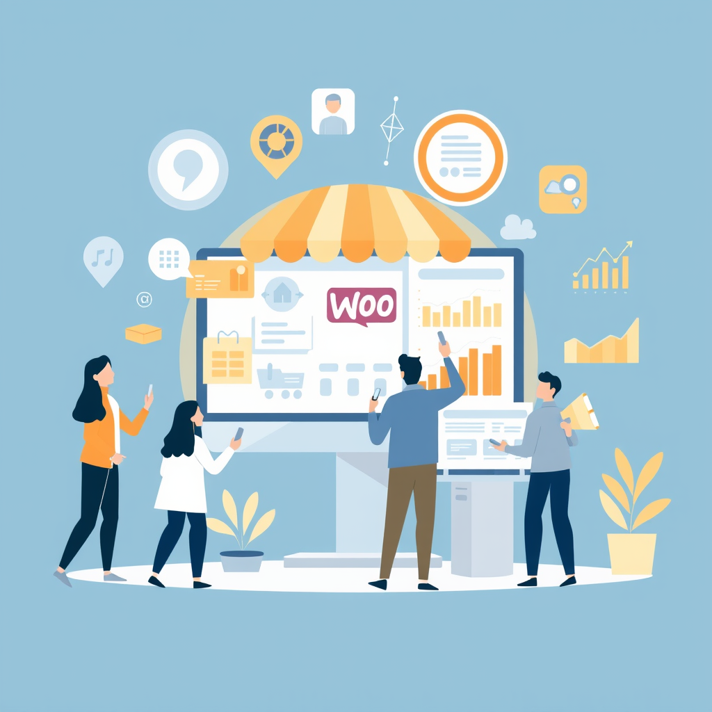 Optimiser les performances WooCommerce : un guide complet pour une boutique en ligne rapide et performante