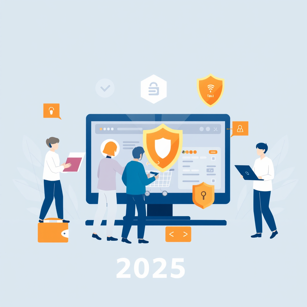 Comment sécuriser votre boutique WooCommerce en 2025 ?