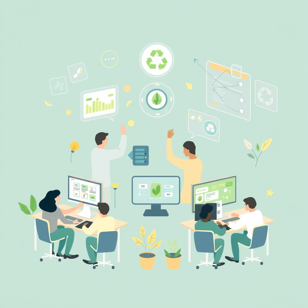 Éco Conception Web Site : Concevoir des Sites Responsables pour un Internet Durable