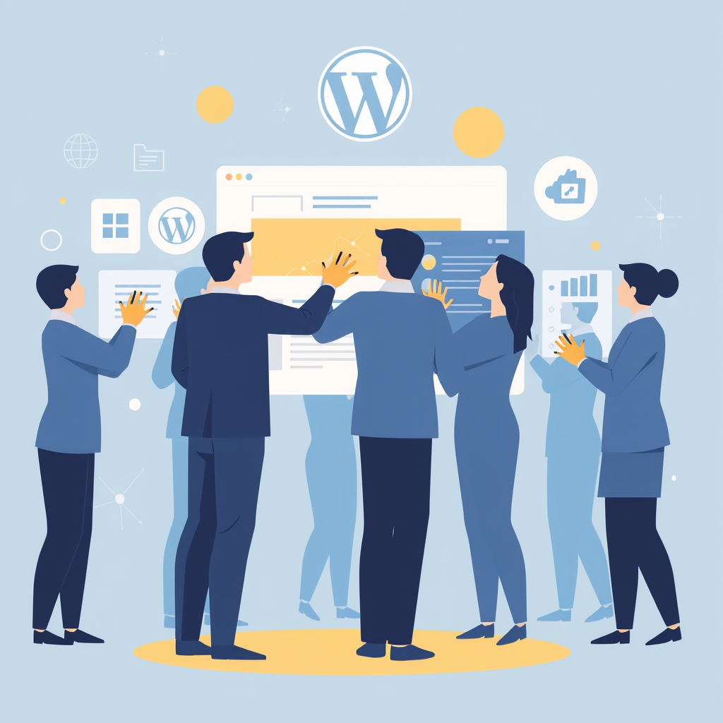Guide migration wordpress : Étapes clés pour réussir votre transfert Guide migration wordpress : Étapes clés pour réussir votre transfert