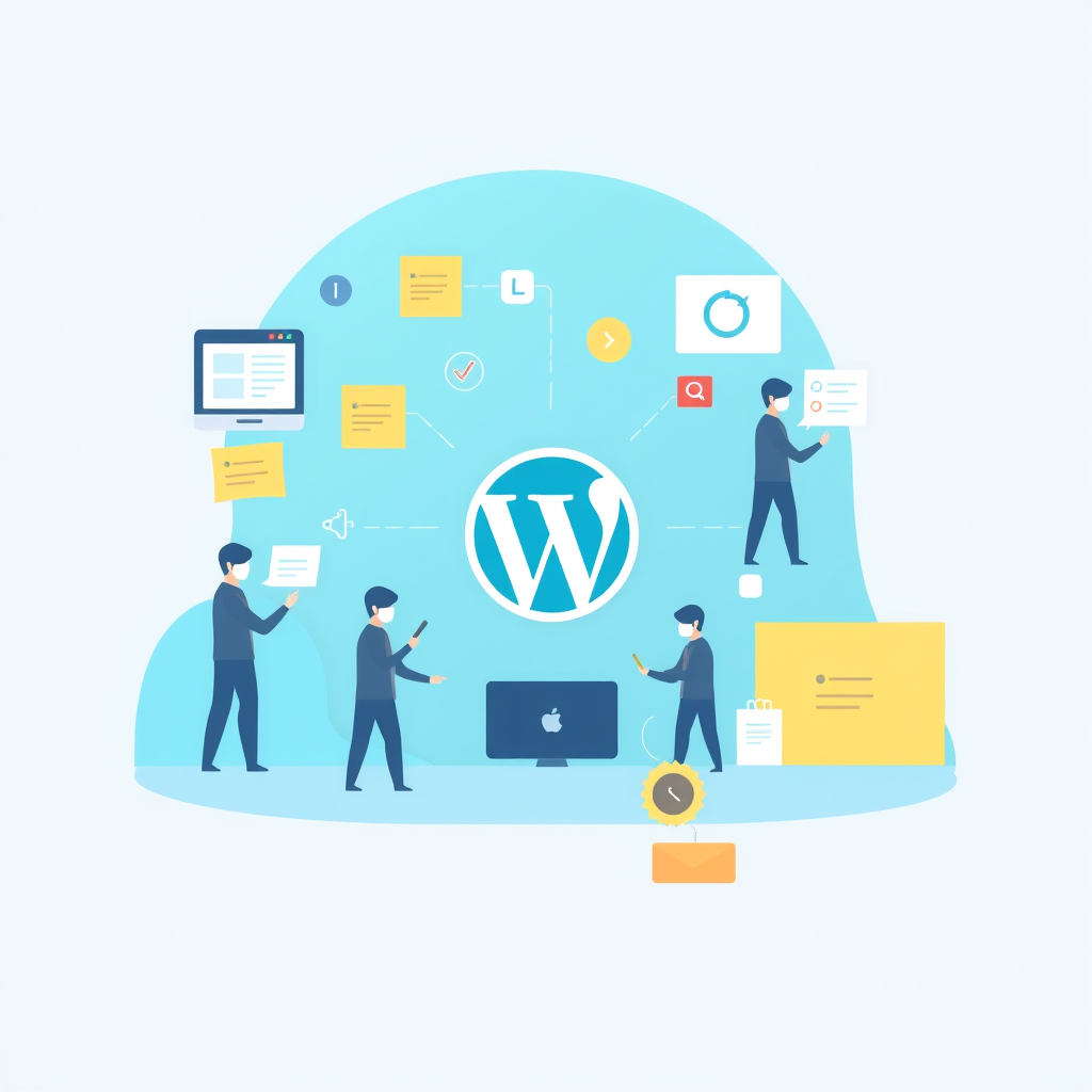 Installer WordPress : Guide Étape par Étape pour Créer Votre Site Web