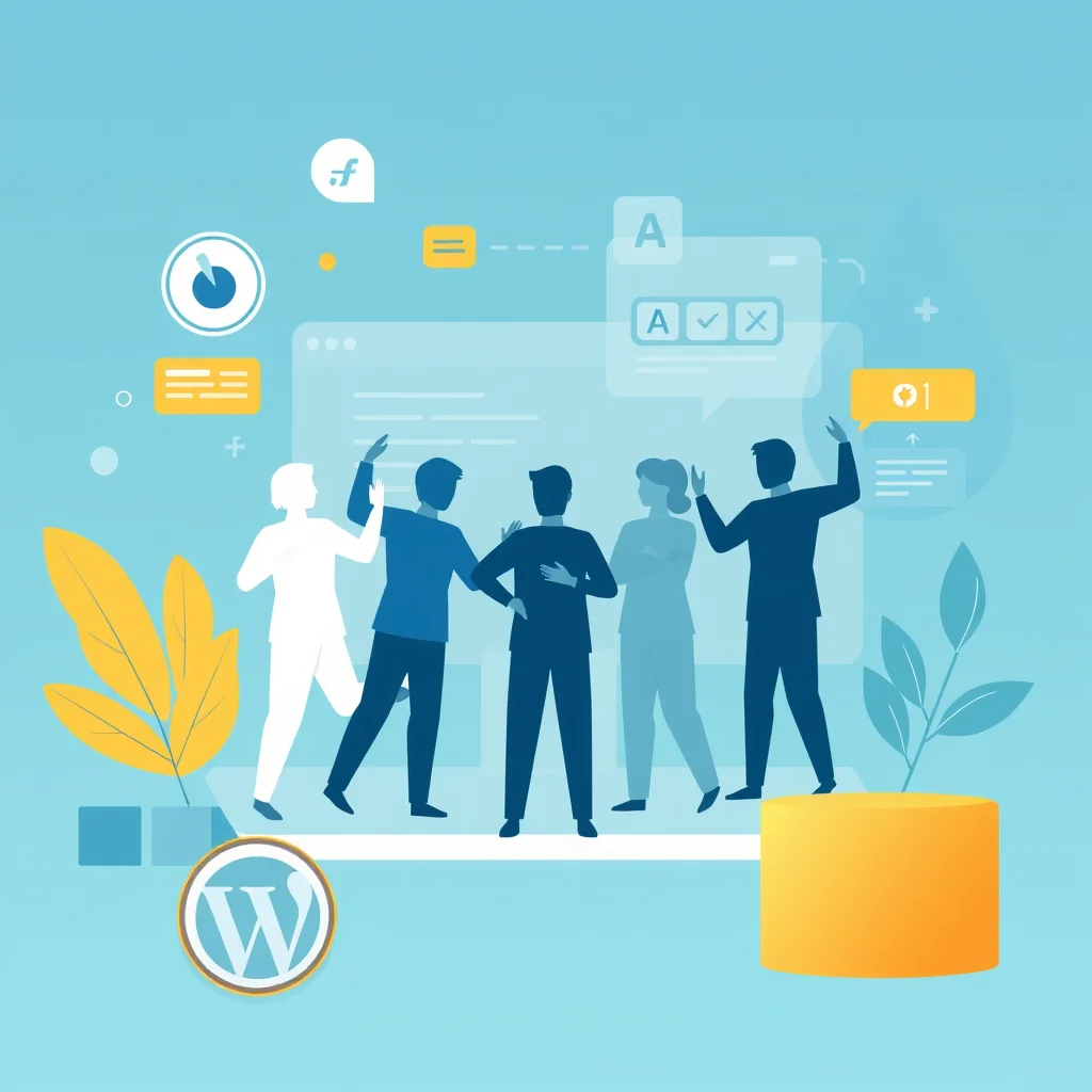 Maintenance Applicative WordPress : La Clé d’un Site Web Efficace et Sécurisé Maintenance Applicative WordPress : La Clé d’un Site Web Efficace et Sécurisé
