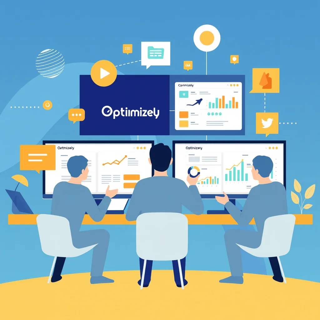Optimizely : la plateforme incontournable pour innover et optimiser votre expérience digitale