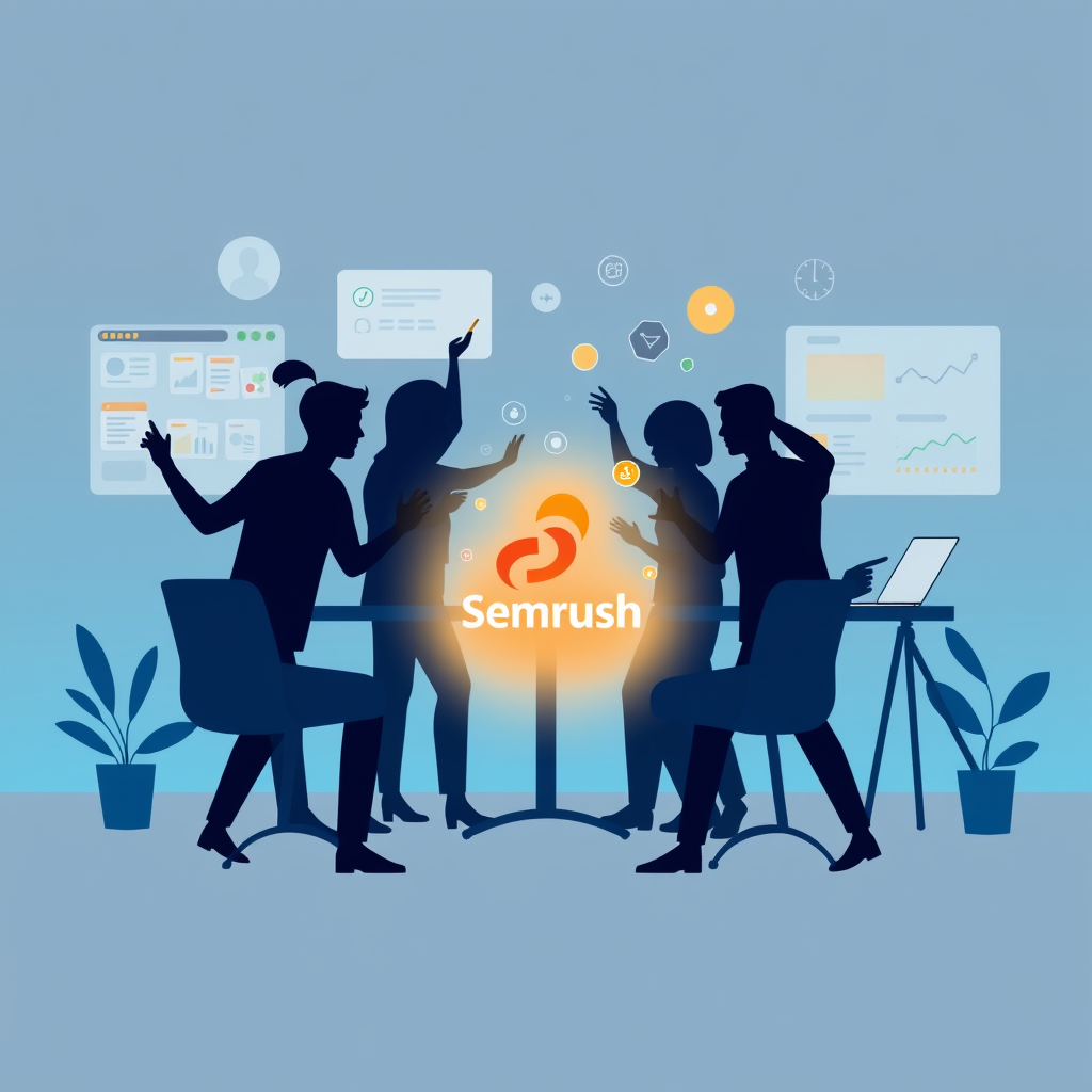 Semrush : L’arme secrète des experts du référencement naturel