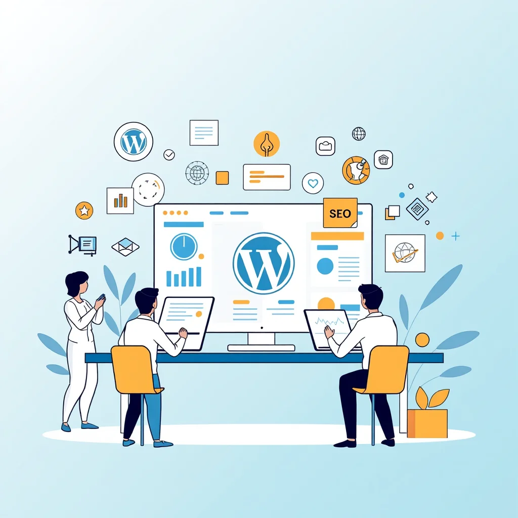 WordPress All in One SEO : Le Guide Ultime pour Dominer les Moteurs de Recherche WordPress All in One SEO : Le Guide Ultime pour Dominer les Moteurs de Recherche