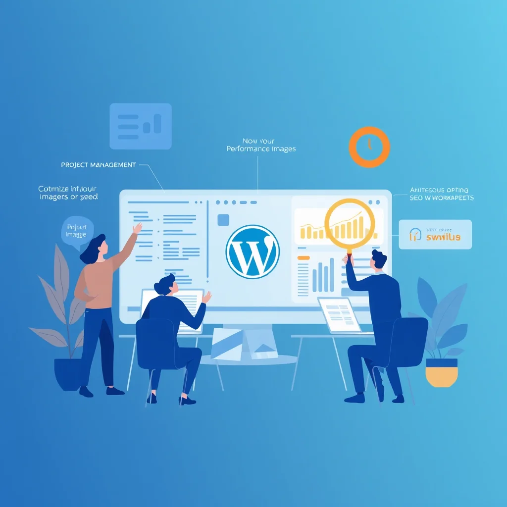 WordPress Imagify : l’outil ultime pour booster la vitesse et le SEO de votre site