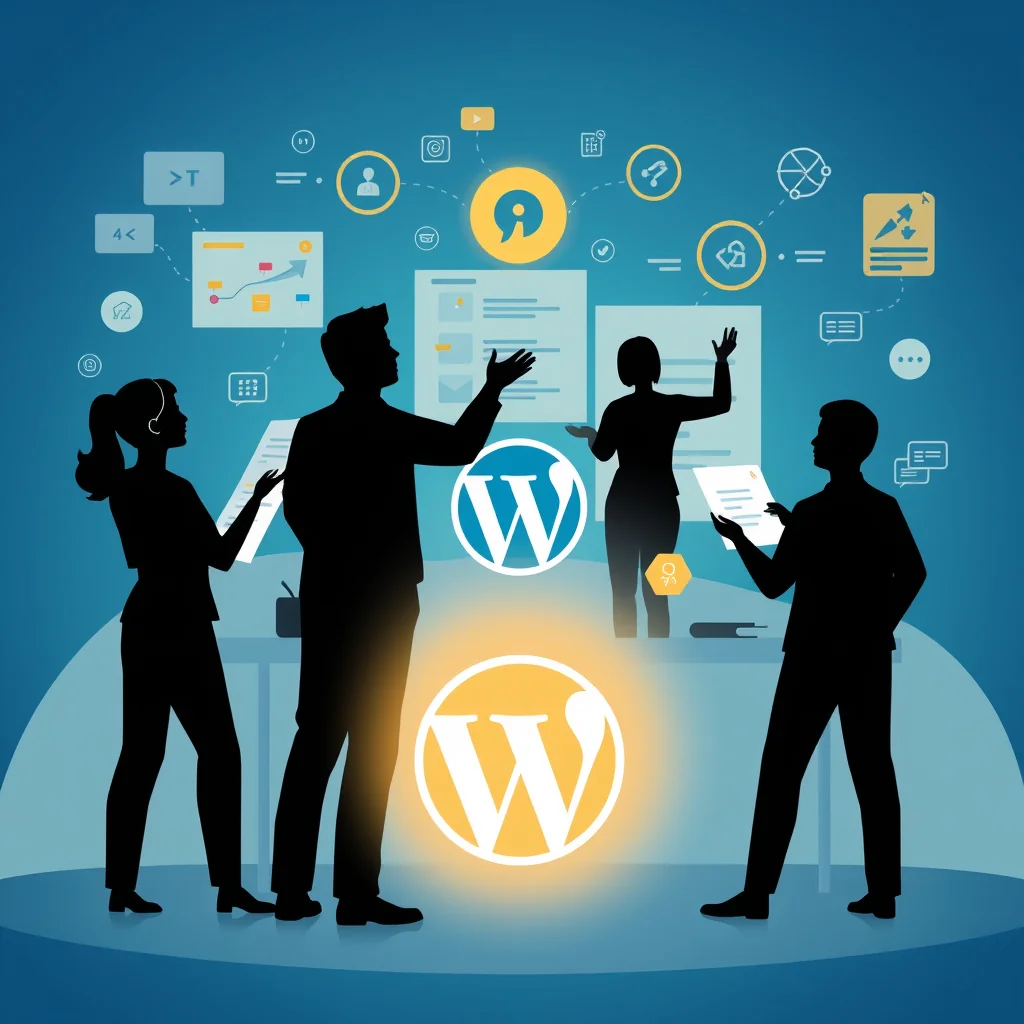Lancer un blog d’entreprise WordPress : votre guide ultime pour la croissance en 2025