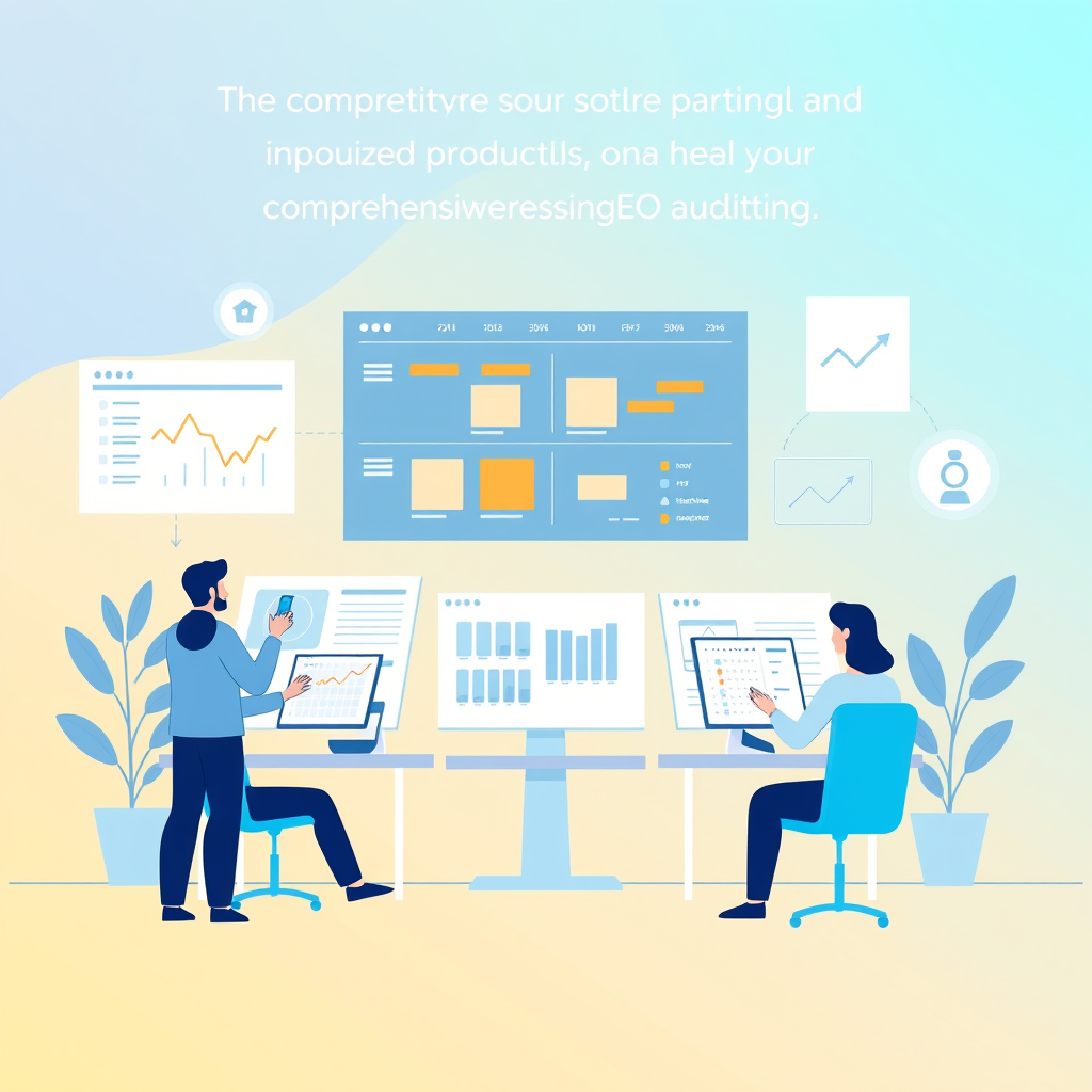 Agence Audit SEO : La Solution Complète pour Référencement Naturel