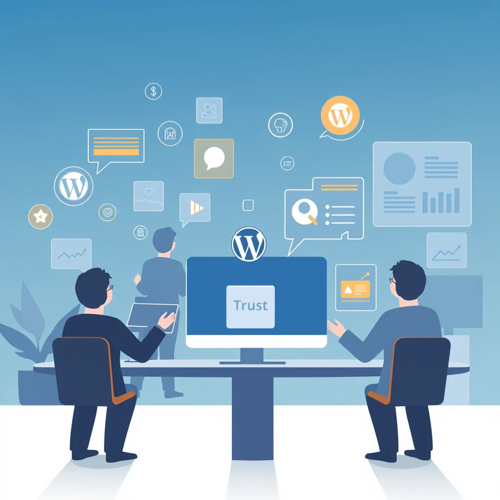 Avis et Témoignages Clients WordPress : Le Guide Complet pour Booster votre Confiance