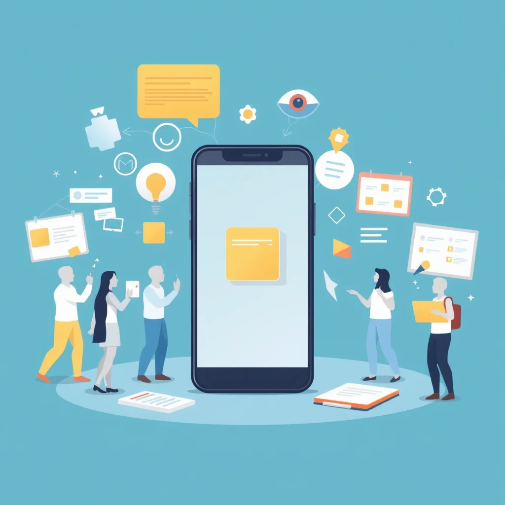Conception web mobile first : la révolution de l’expérience utilisateur Conception web mobile first : la révolution de l’expérience utilisateur