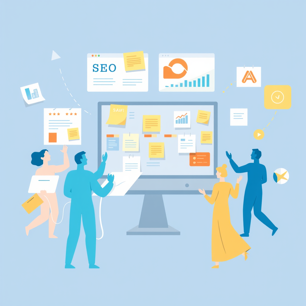 Différence SEO SEA : Le Guide Complet pour Maitriser Votre Visibilité Web Différence SEO SEA : Le Guide Complet pour Maitriser Votre Visibilité Web