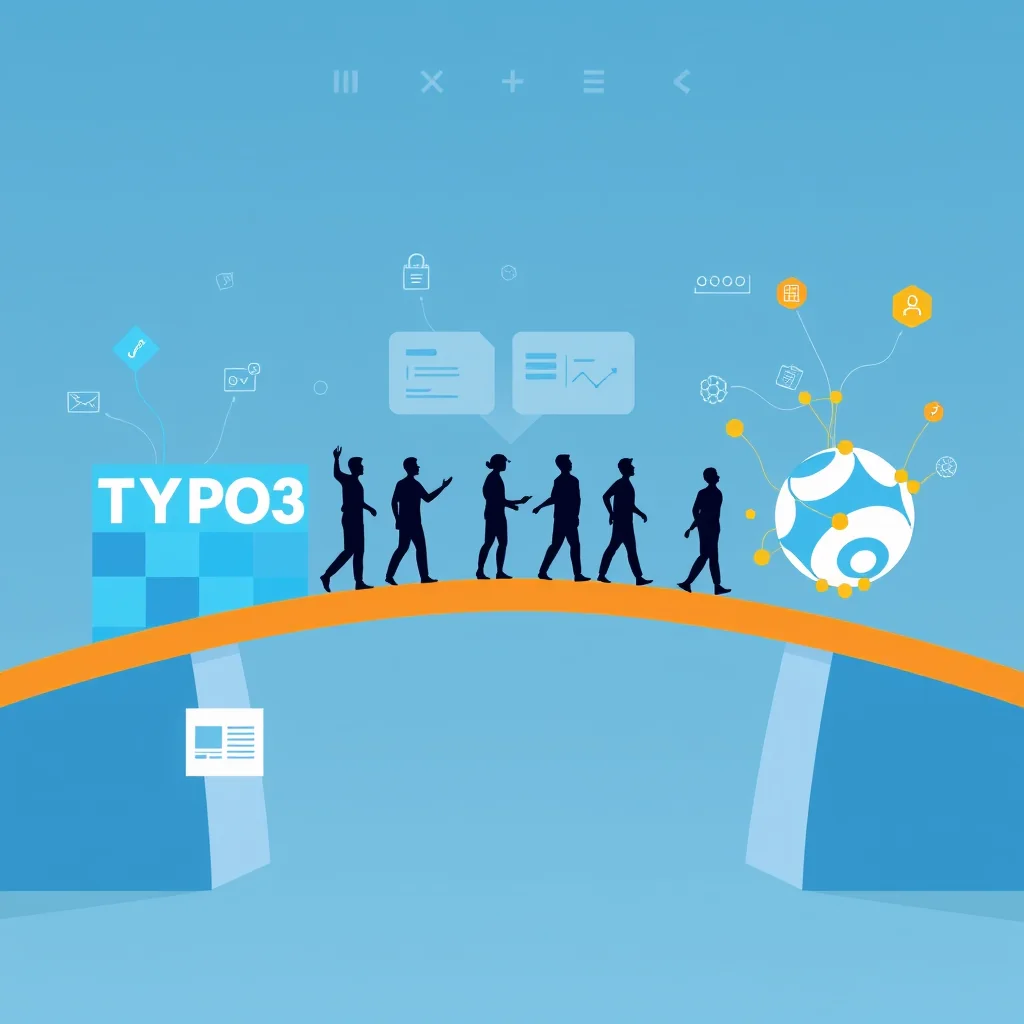 Drupal migration depuis TYPO3 : guide complet pour une transition réussie