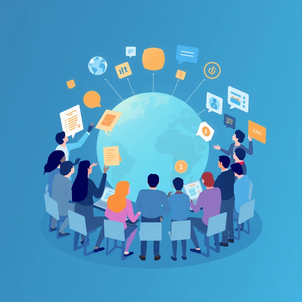 Partez à la conquête internationale avec un développement site multilingue WordPress