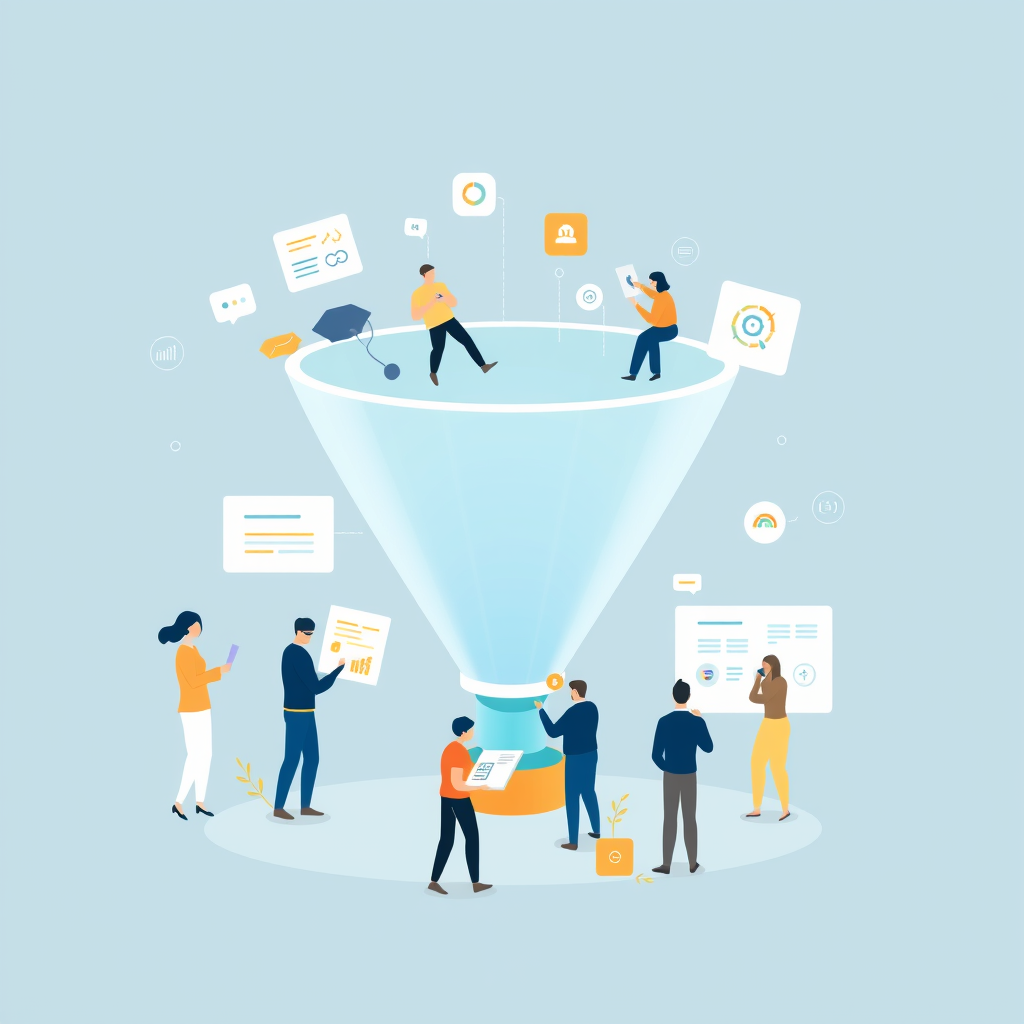 Le Guide Complet des Funnels de Conversion Site Web