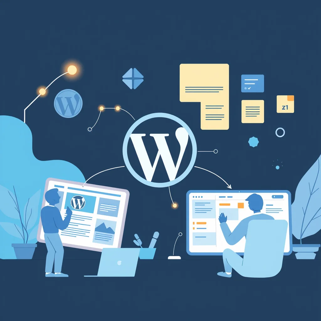 Guide complet : L’intégration WordPress Figma pour une conversion fluide Guide complet : L’intégration WordPress Figma pour une conversion fluide