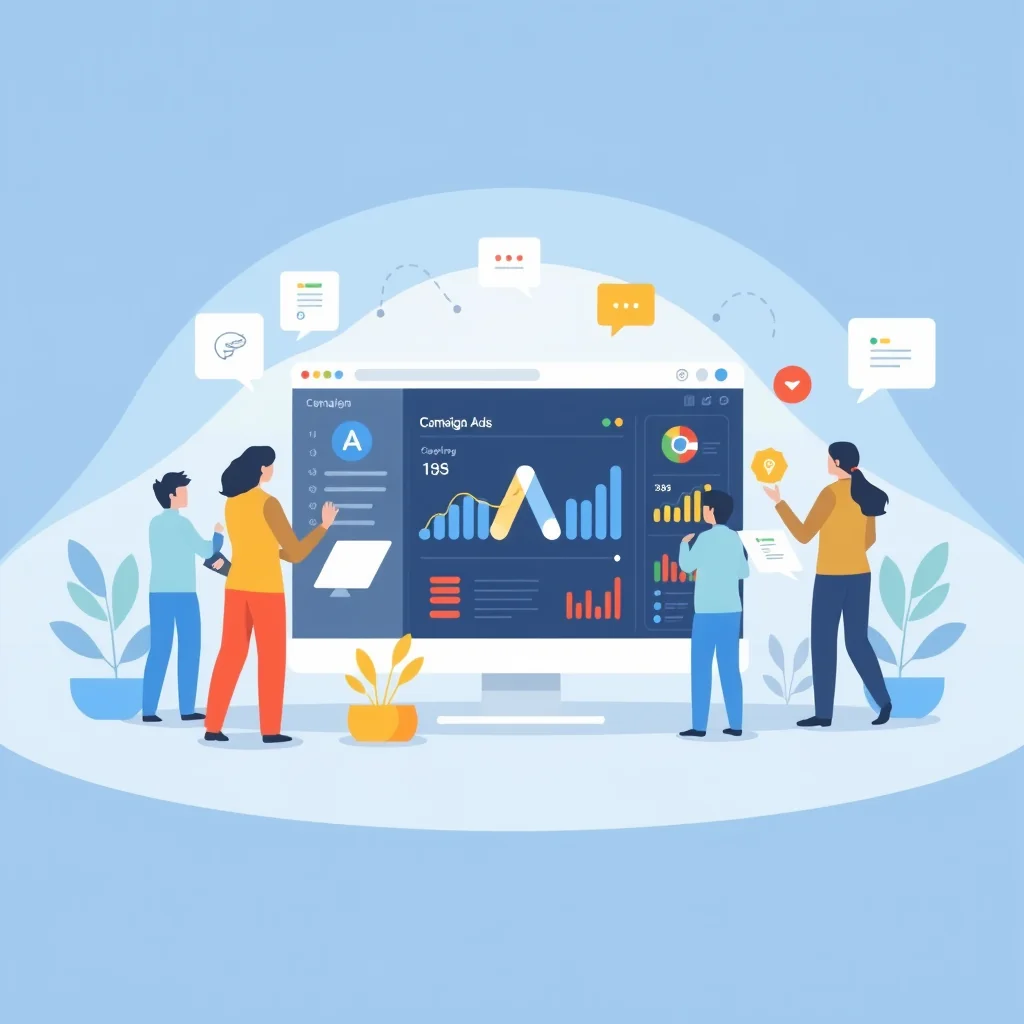 Optimisation des campagnes Google Ads : Stratégies pour des résultats explosifs Optimisation des campagnes Google Ads : Stratégies pour des résultats explosifs