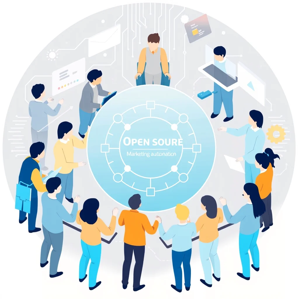Partez à la conquête du marketing automation open source avec Mautic Partez à la conquête du marketing automation open source avec Mautic