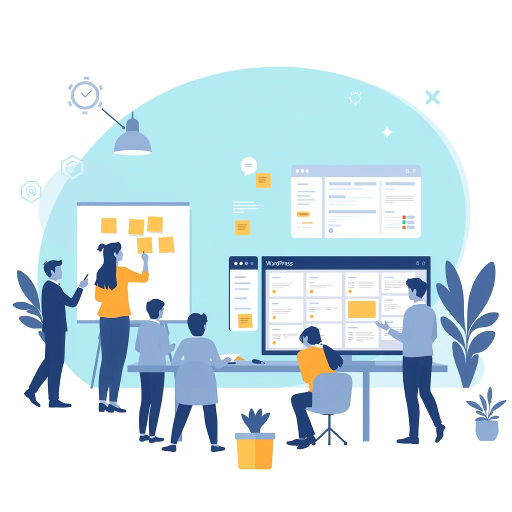 Refonte UX/UI WordPress : Transformer Votre Site En Expérience Utilisateur Exceptionnelle Refonte UX/UI WordPress : Transformer Votre Site En Expérience Utilisateur Exceptionnelle