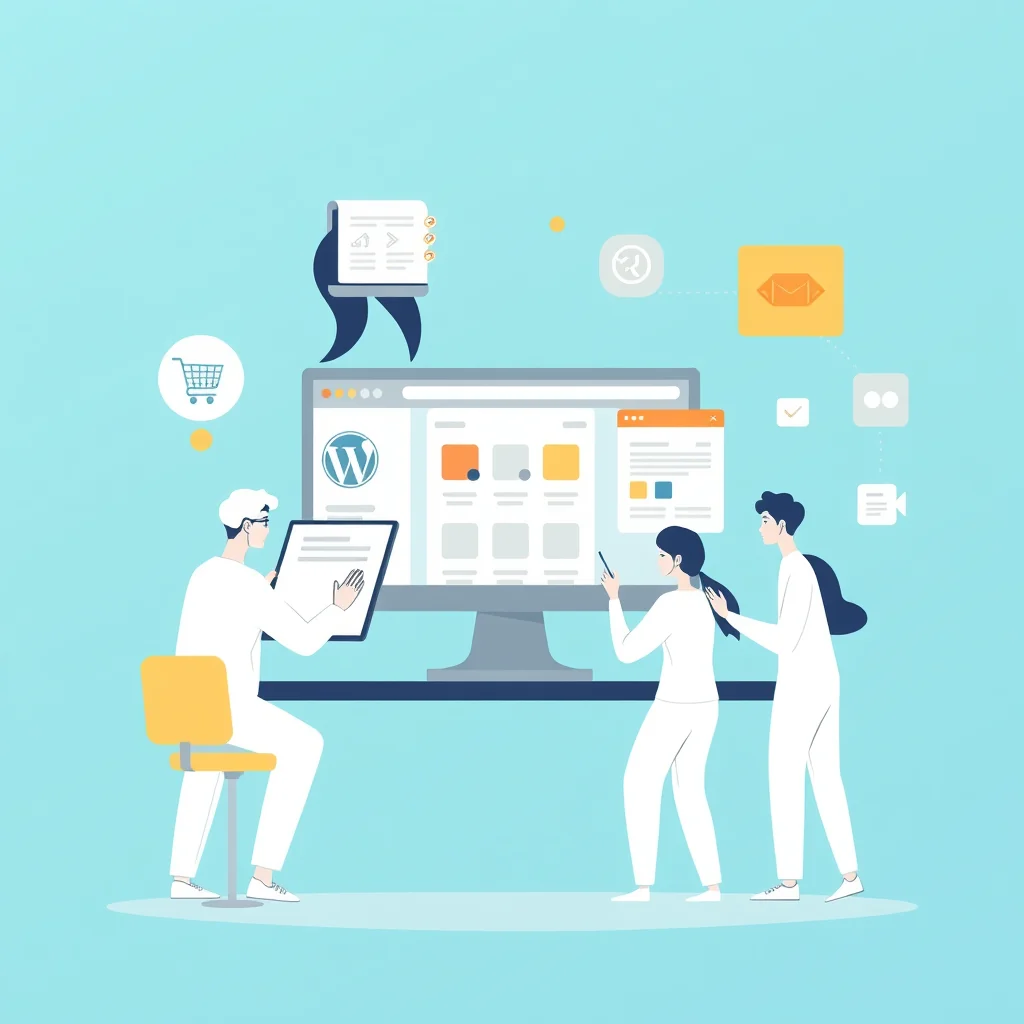 Comment créer un site e-commerce WordPress : le guide ultime pour votre boutique en ligne Comment créer un site e-commerce WordPress : le guide ultime pour votre boutique en ligne