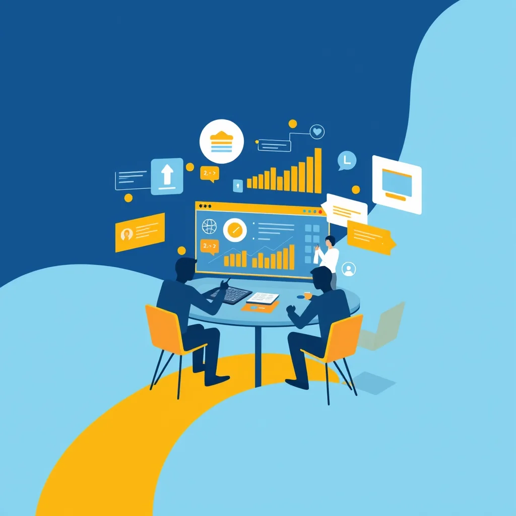 Stratégie marketing digital PME : le guide complet pour booster votre croissance Stratégie marketing digital PME : le guide complet pour booster votre croissance
