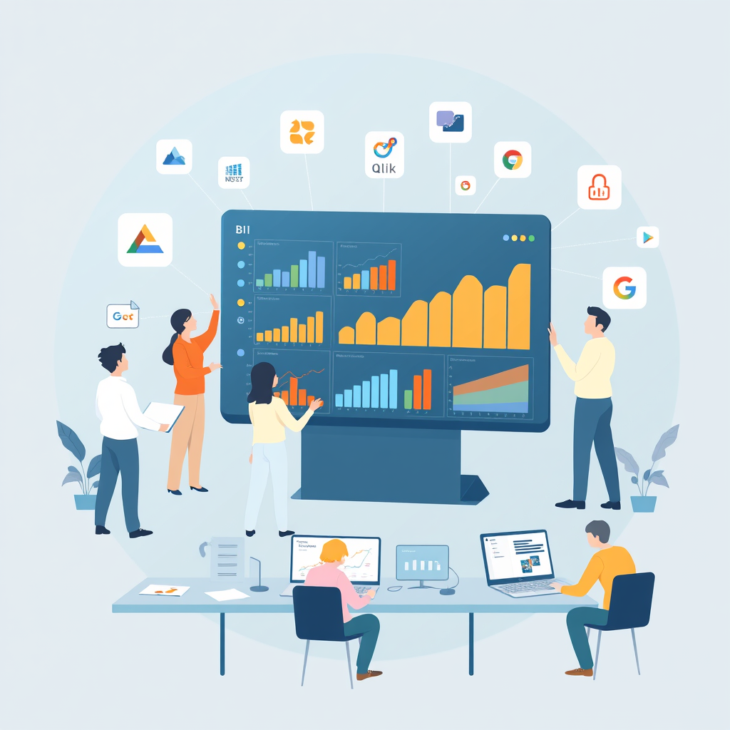 Alternatives à Power BI : quelles solutions choisir ?