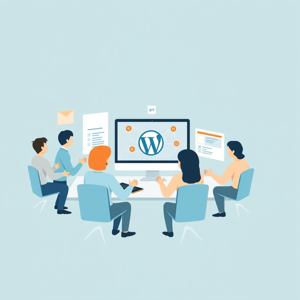 Automatiser publication vers WordPress avec n8n