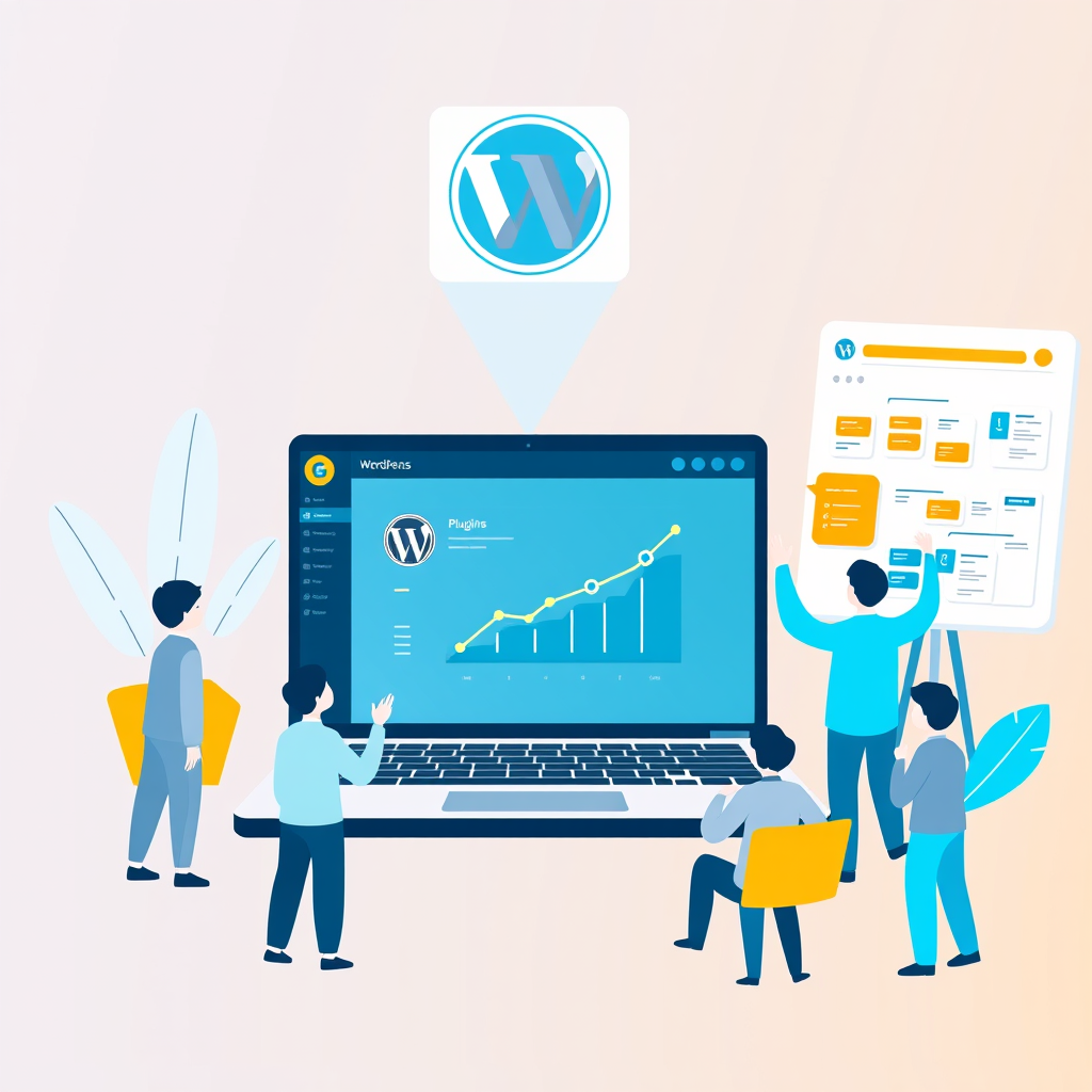 Installer Google Analytics sur WordPress