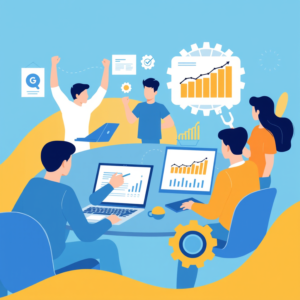 SEO ecommerce chemises sur mesure : guide complet pour dominer Google SEO ecommerce chemises sur mesure : guide complet pour dominer Google