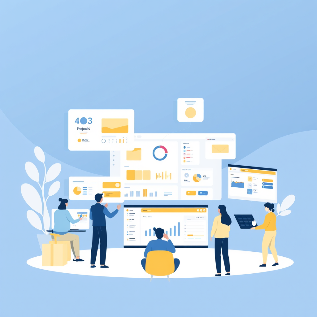 Guide complet des tableaux de bord Looker Studio : création, personnalisation et partage